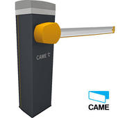 CAME Gard PX 3 скоростной шлагбаум для интенсивной работы для проезда до 3 м